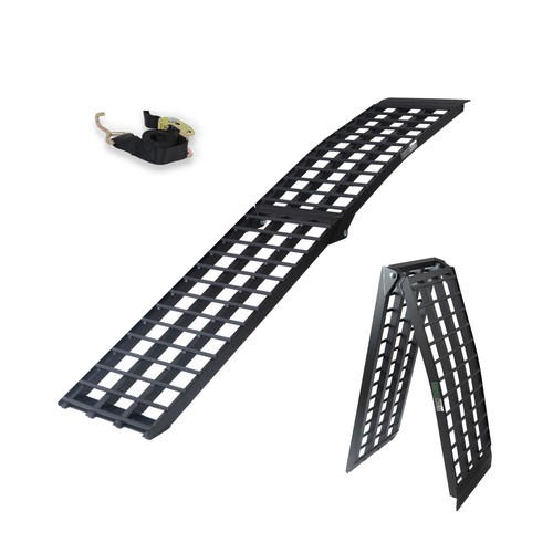 Alu auffahrrampe rampe heavy - rampe,