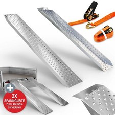 Auffahrrampe 400 kg mit 12