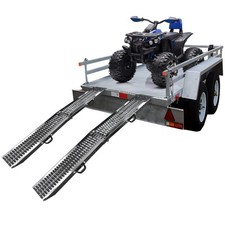 2 Stück Auffahrrampe