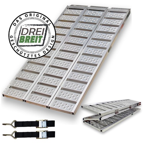 Dreibreit auffahrrampe - dreibreit,