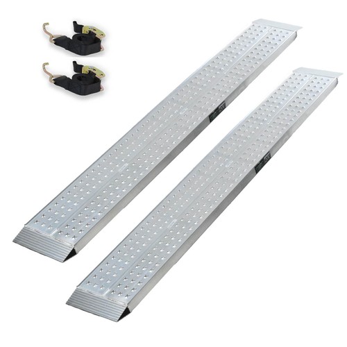 Auffahrrampe rampe - 2x,