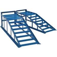 Auffahrrampe, Pkw, SUV, Van