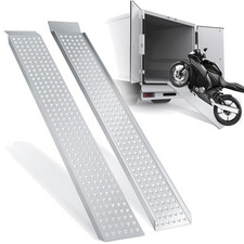 Auffahrrampe Stahl Verzinkt