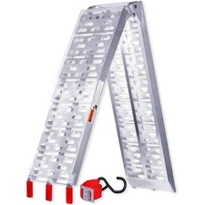 Auffahrrampe Klappbar