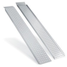 2X Auffahrrampe Quad Rampe