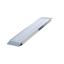 Auffahrrampe Auffahrschiene