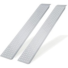 Auffahrrampe Motorrad ATV