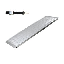 Auffahrrampe Laderampe