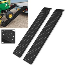 Auffahrrampe, Verladerampe