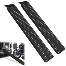 Auffahrrampe Set, 2x, 135cm