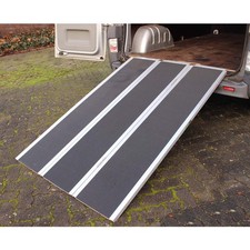TrutzHolm® Alu Auffahrrampe