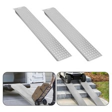 2X Auffahrrampe Rampe