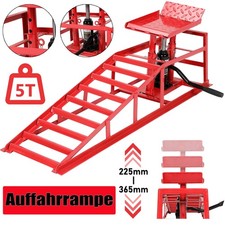 Auto PKW KFZ Auffahrrampe mit