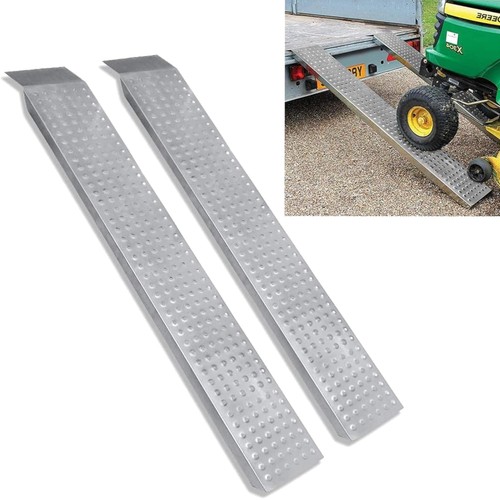 Auffahrrampe 400kg