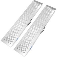 Auffahrrampe Motorrad 20cm