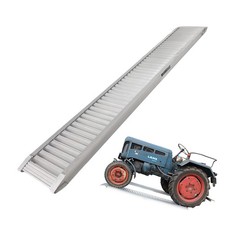 Auffahrrampe Schwerlastrampe