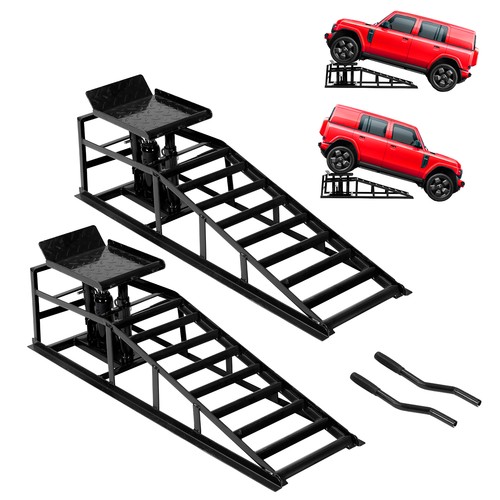 Auffahrrampe mit - 2x,
