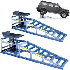 Auffahrrampe Hydraulisch 2