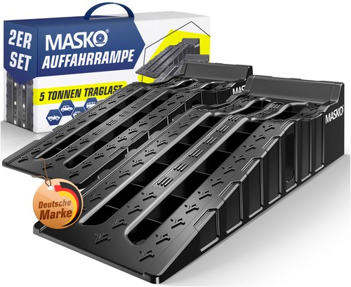 Masko auffahrrampe 2er - masko®,