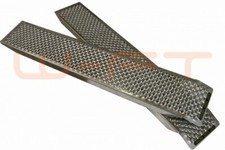 W-FT Alu Auffahrrampen gerade