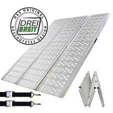 Auffahrrampe Verladerampe