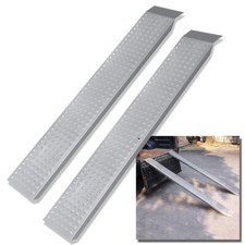 2er Auffahrrampe Rampe