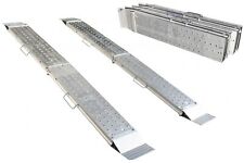 Motorrad Rampe Schwerlast