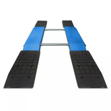 4 × Fahrzeugrampe KFZ Rampe