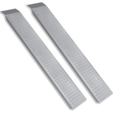 Verzinkte Auffahrrampe 2