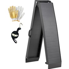 Alu Auffahrrampe Klappbar