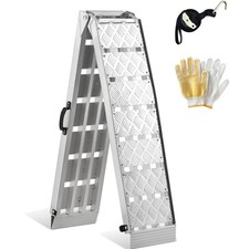 Langlebige 340 kg Auffahrrampe