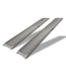 Auffahrrampe Schwerlastrampe