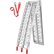 Auffahrrampe Aluminium