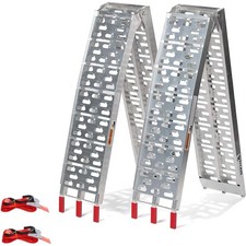 Auffahrrampe Faltbare