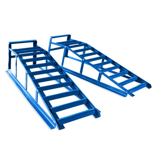 Auffahrrampe tonnen - 2x, 2