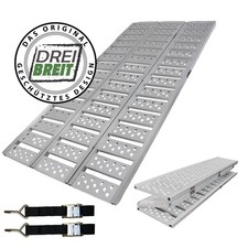 Auffahrrampe Verladerampe