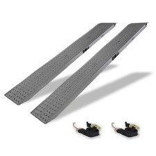 Alu Auffahrrampe Verladerampe