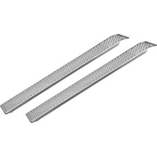 1 Paar Auffahrrampen Alu